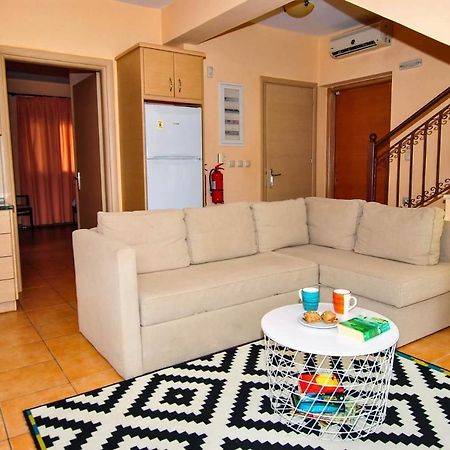 Kefalos Villas Razata Bagian luar foto