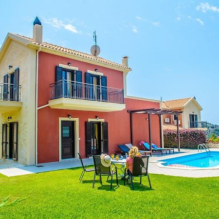 Kefalos Villas Razata Bagian luar foto