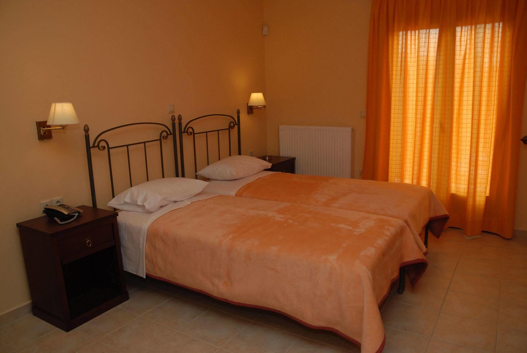 Kefalos Villas Razata Bagian luar foto