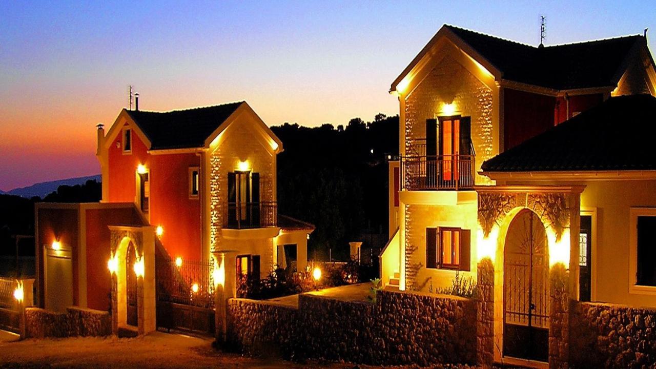 Kefalos Villas Razata Bagian luar foto
