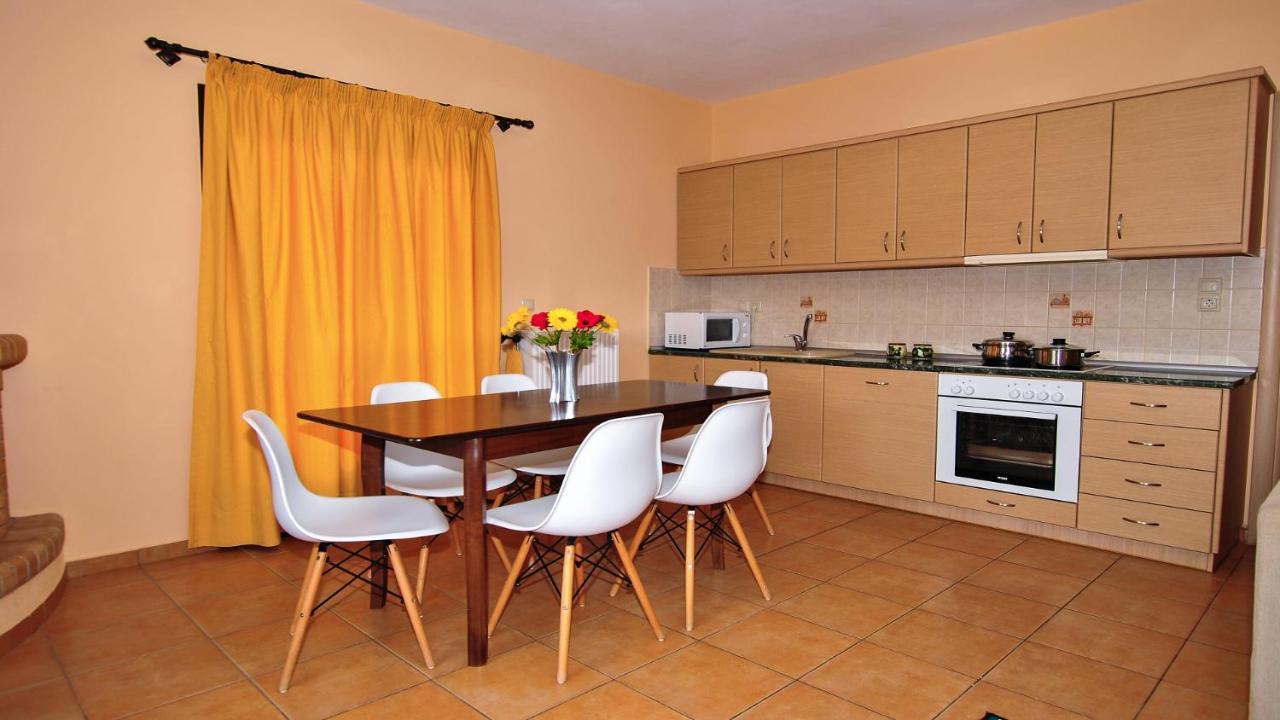 Kefalos Villas Razata Bagian luar foto