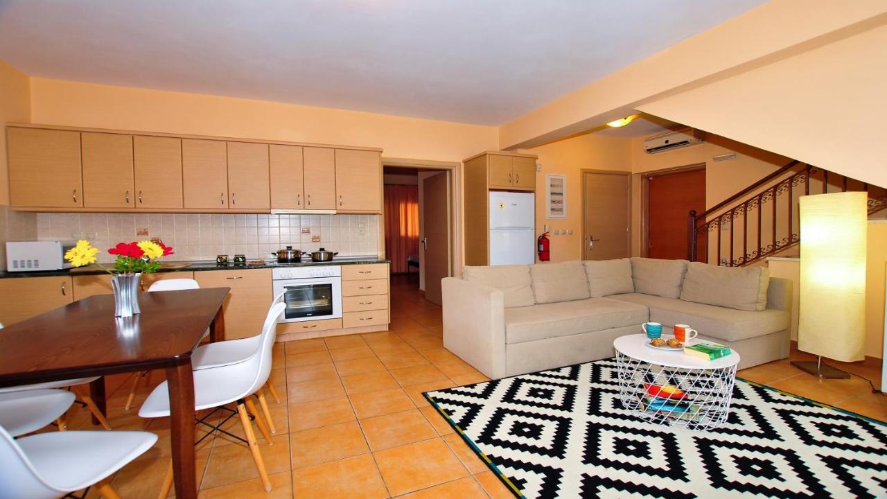 Kefalos Villas Razata Bagian luar foto