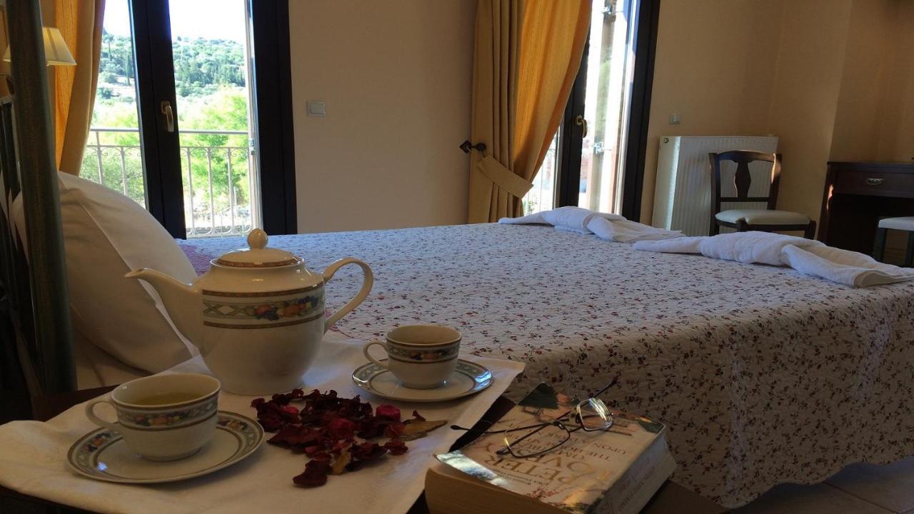 Kefalos Villas Razata Bagian luar foto