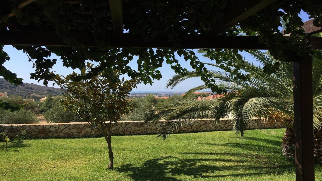 Kefalos Villas Razata Bagian luar foto