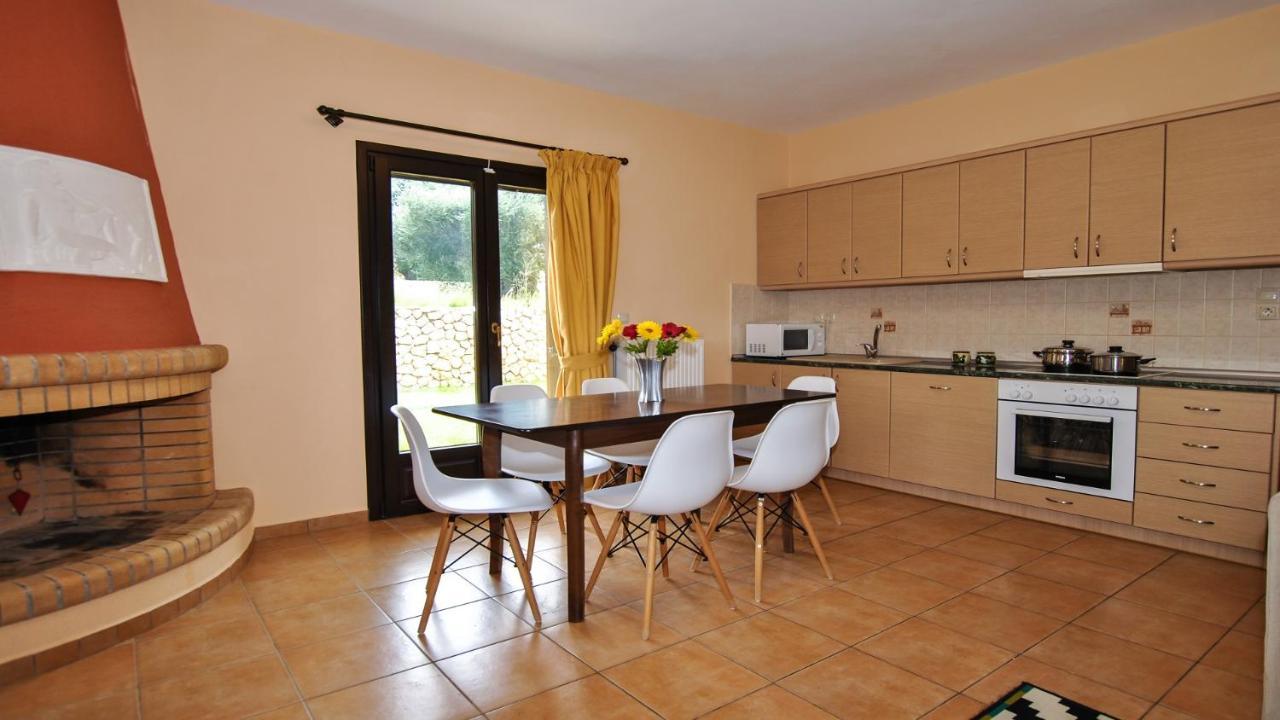 Kefalos Villas Razata Bagian luar foto