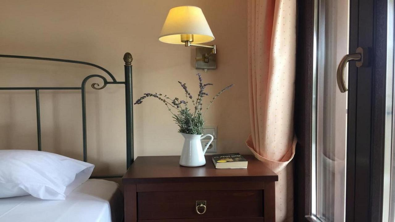 Kefalos Villas Razata Bagian luar foto