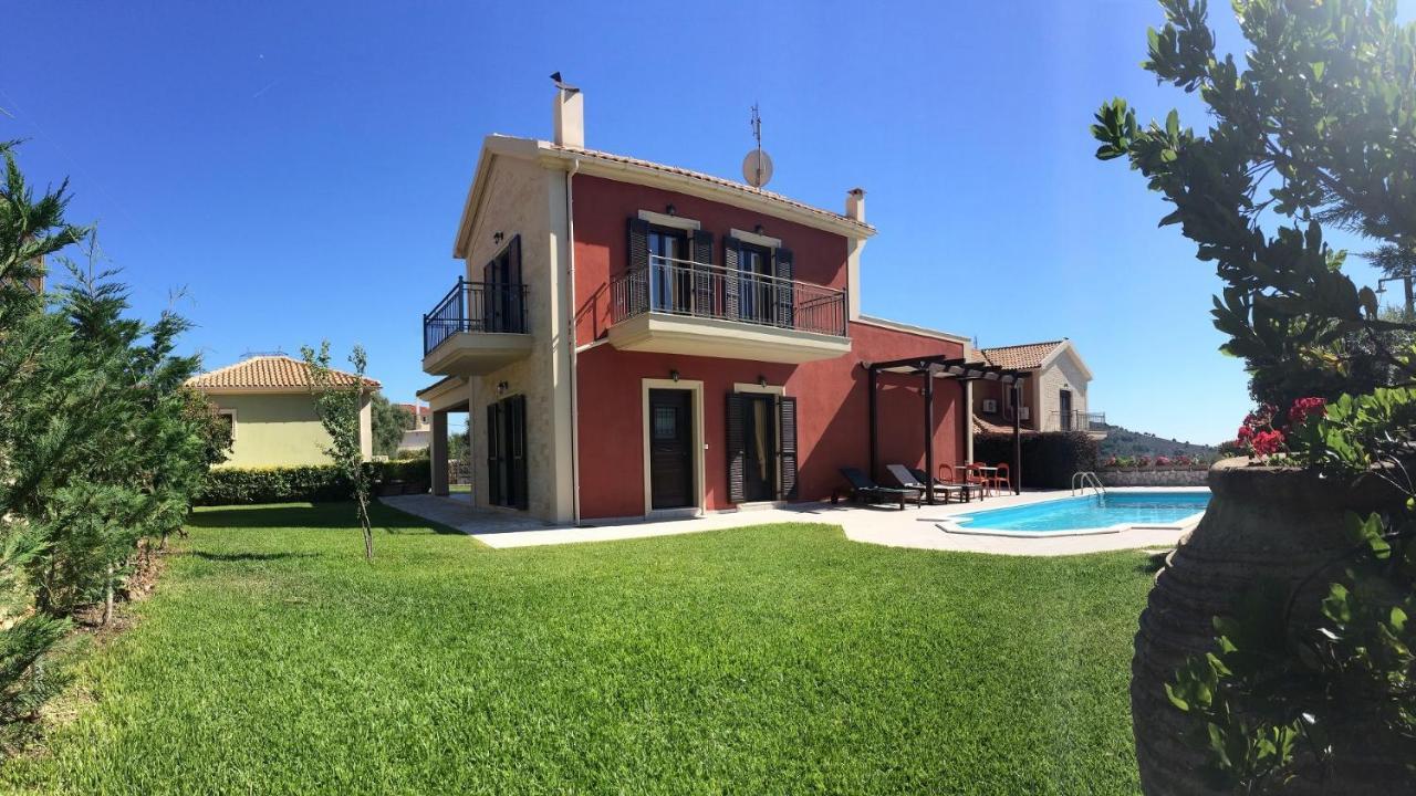 Kefalos Villas Razata Bagian luar foto