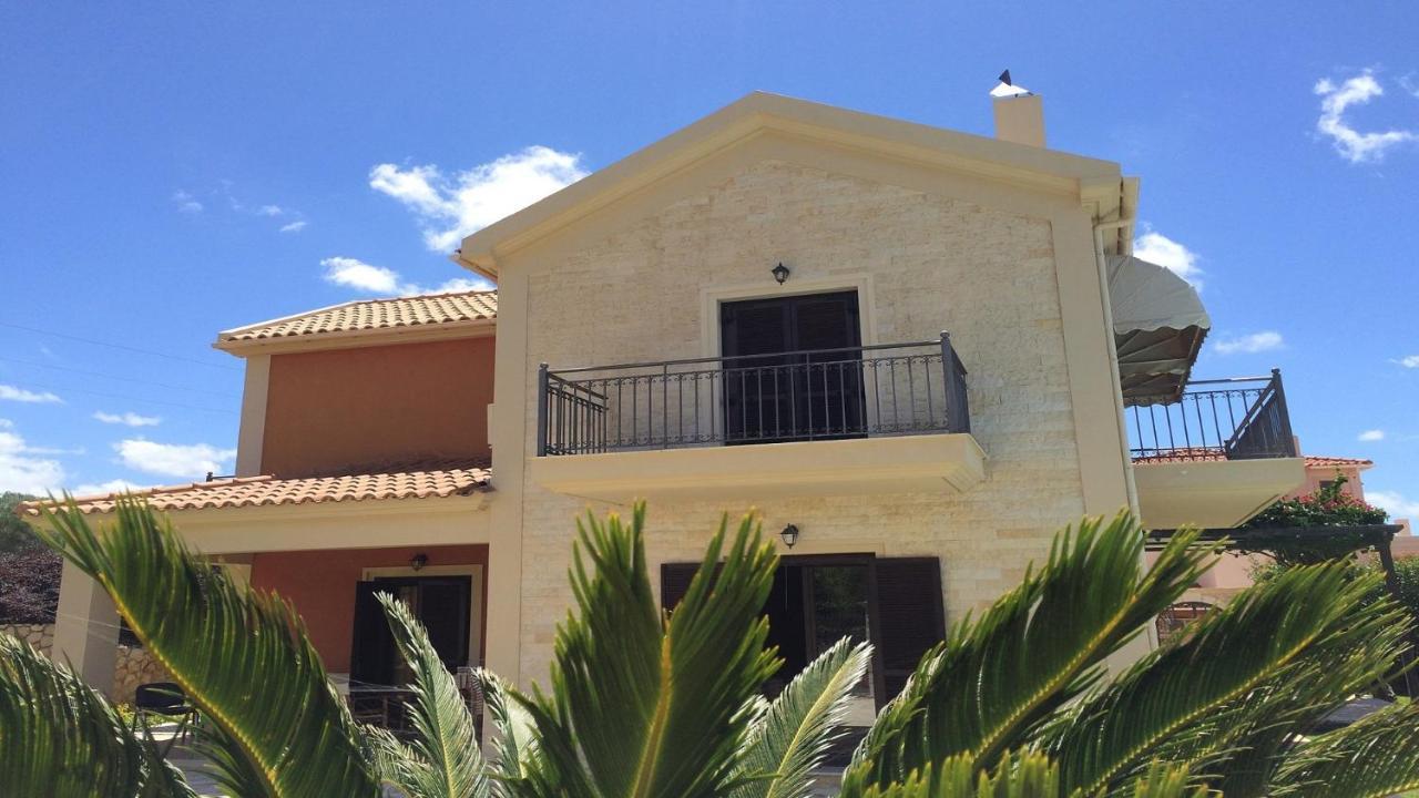 Kefalos Villas Razata Bagian luar foto