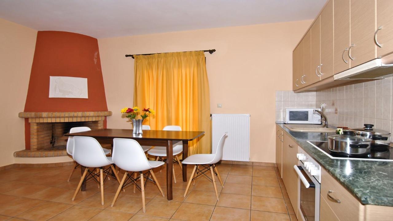 Kefalos Villas Razata Bagian luar foto
