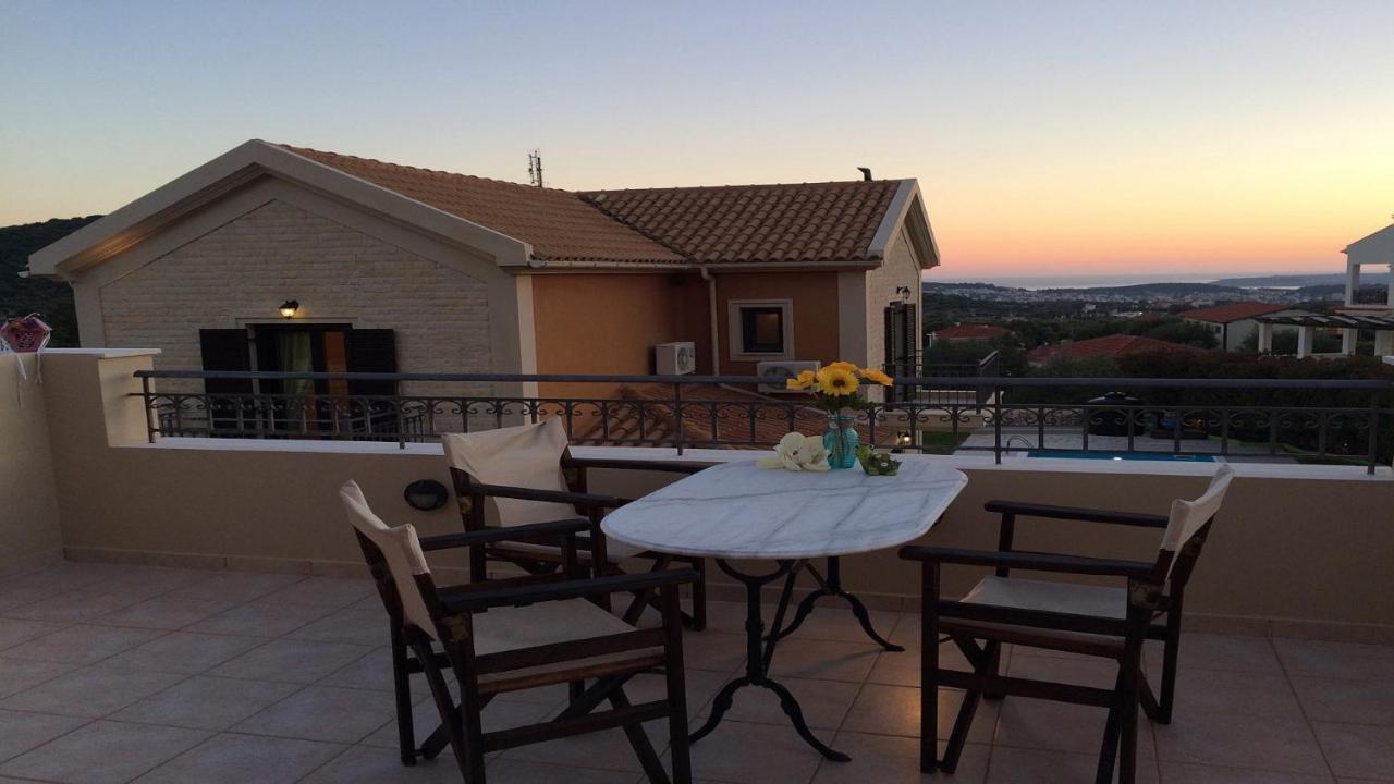 Kefalos Villas Razata Bagian luar foto