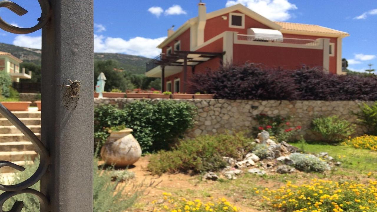 Kefalos Villas Razata Bagian luar foto
