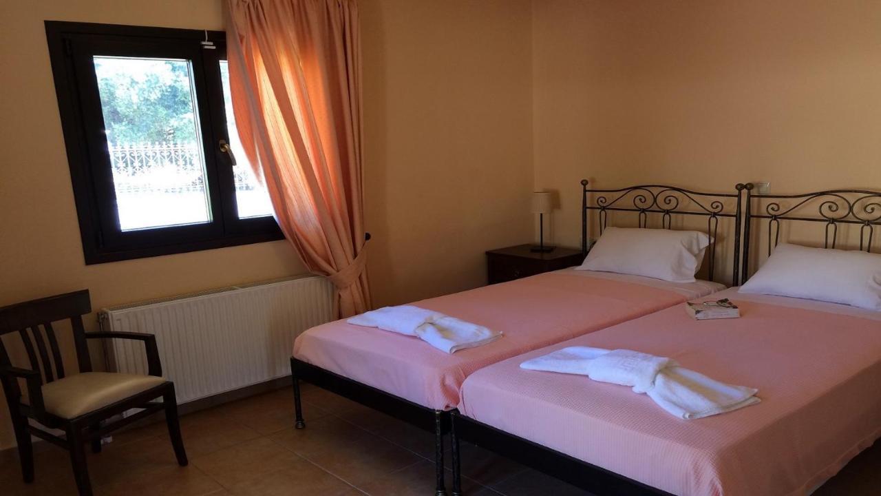 Kefalos Villas Razata Bagian luar foto