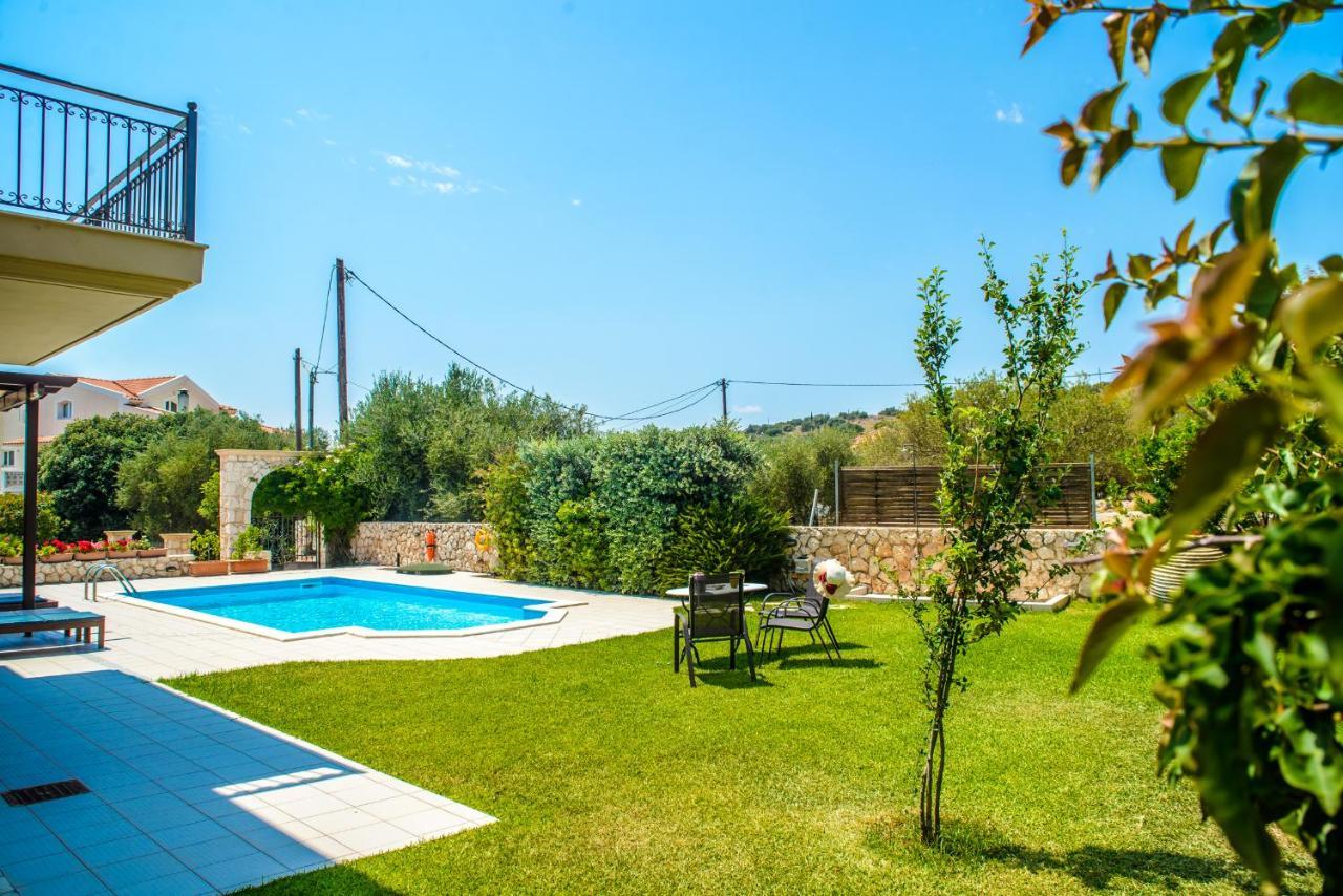 Kefalos Villas Razata Bagian luar foto