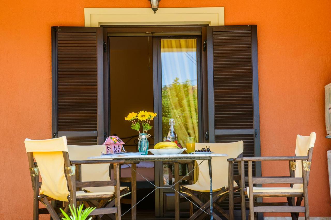 Kefalos Villas Razata Bagian luar foto