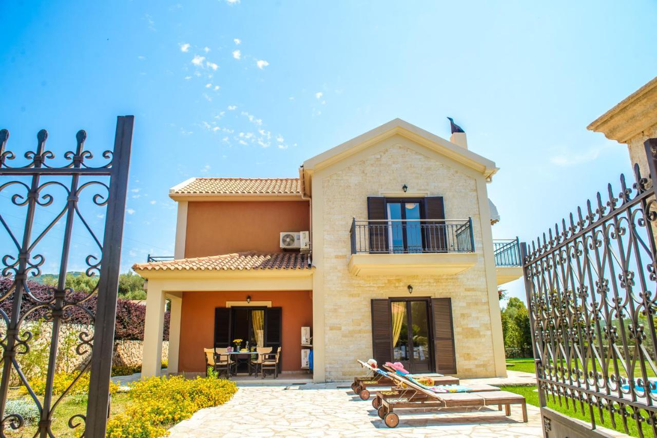 Kefalos Villas Razata Bagian luar foto