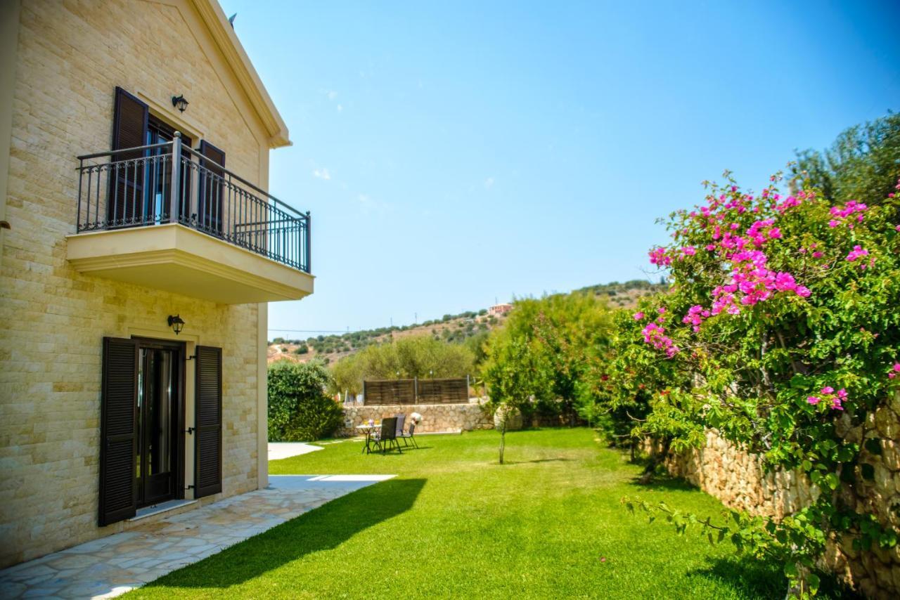 Kefalos Villas Razata Bagian luar foto