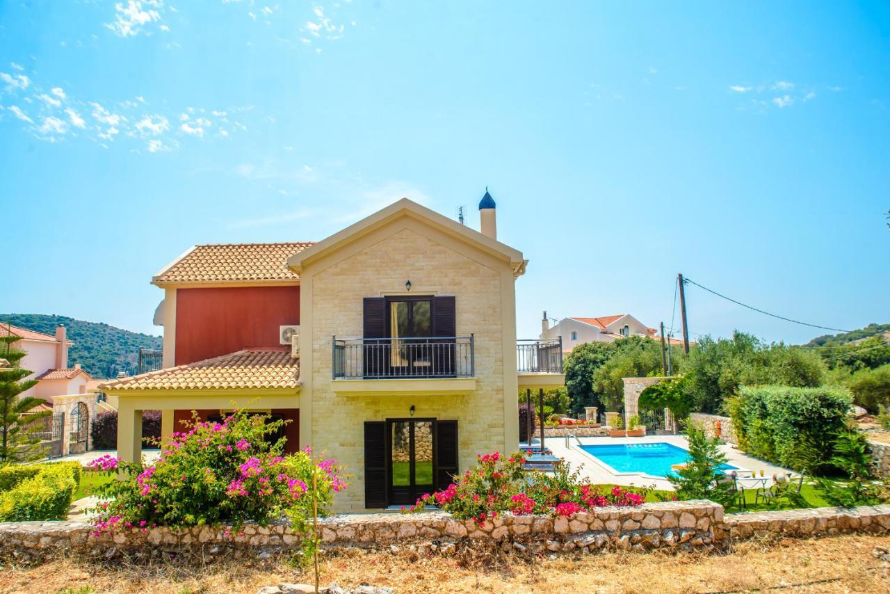 Kefalos Villas Razata Bagian luar foto