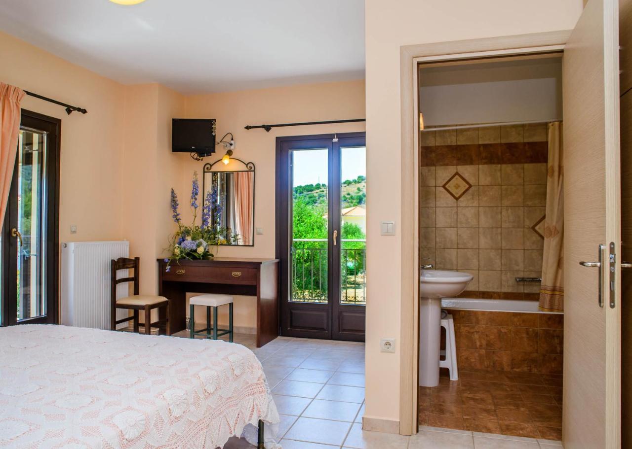 Kefalos Villas Razata Bagian luar foto