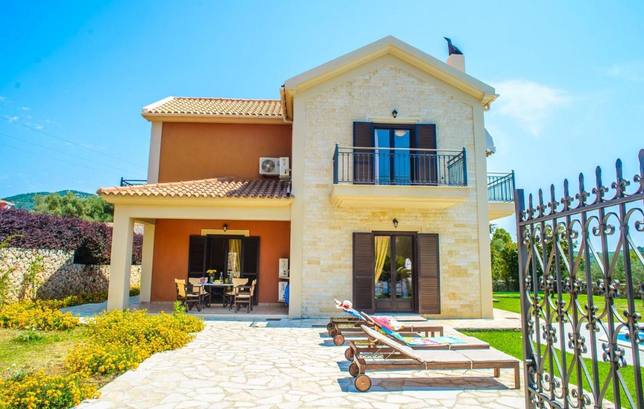 Kefalos Villas Razata Bagian luar foto