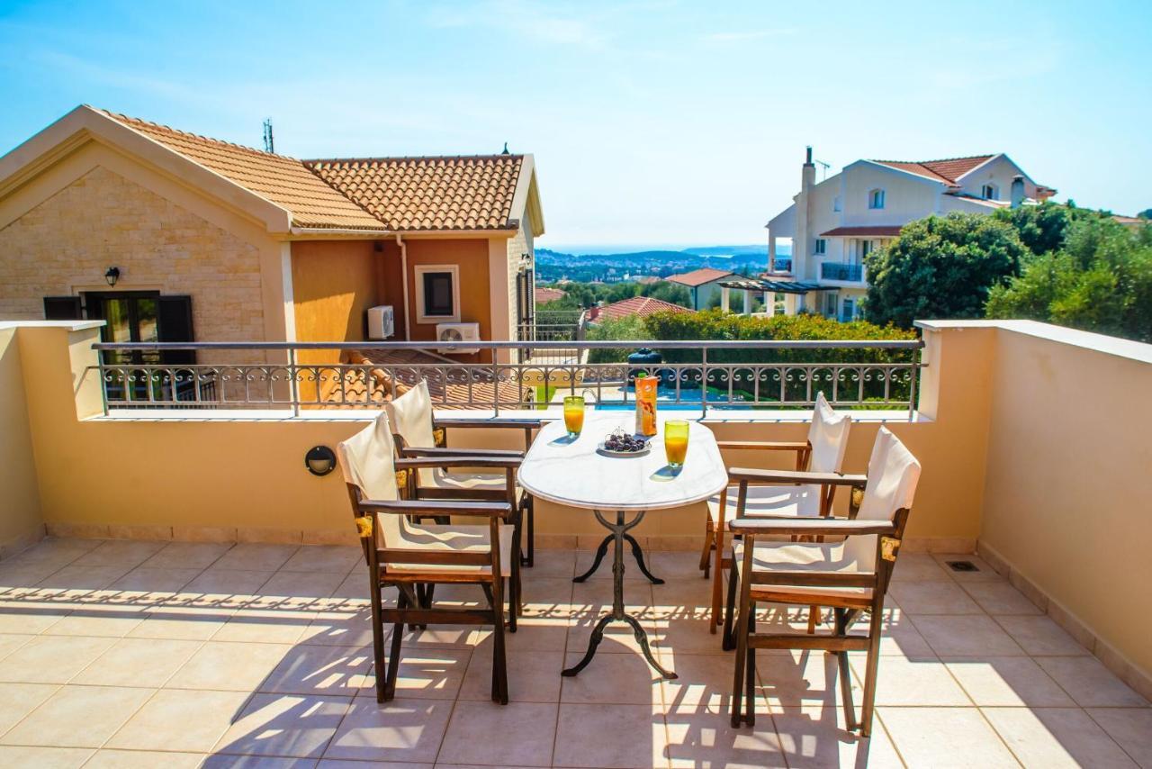 Kefalos Villas Razata Bagian luar foto