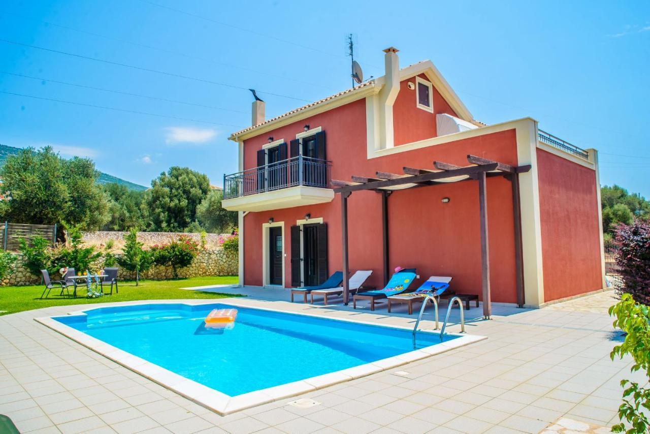 Kefalos Villas Razata Bagian luar foto
