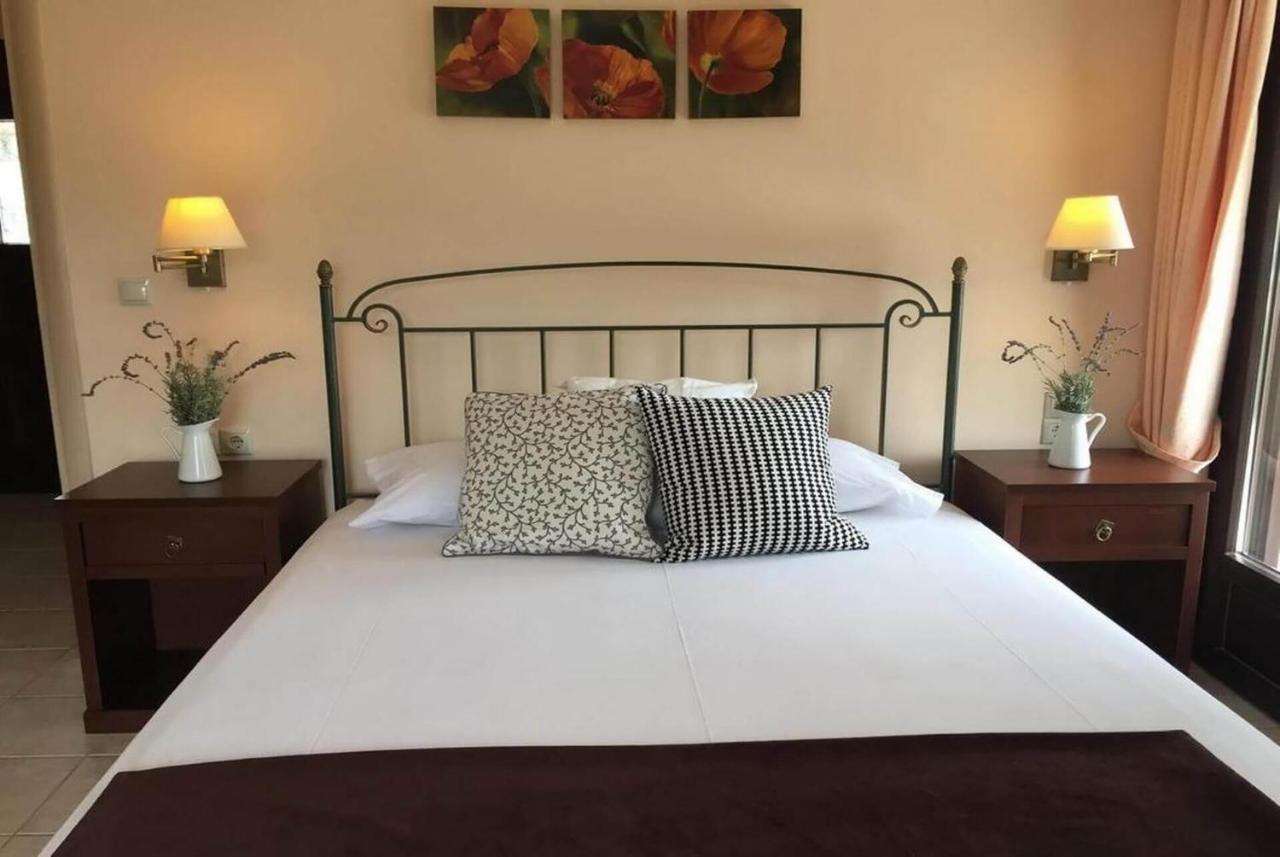 Kefalos Villas Razata Bagian luar foto