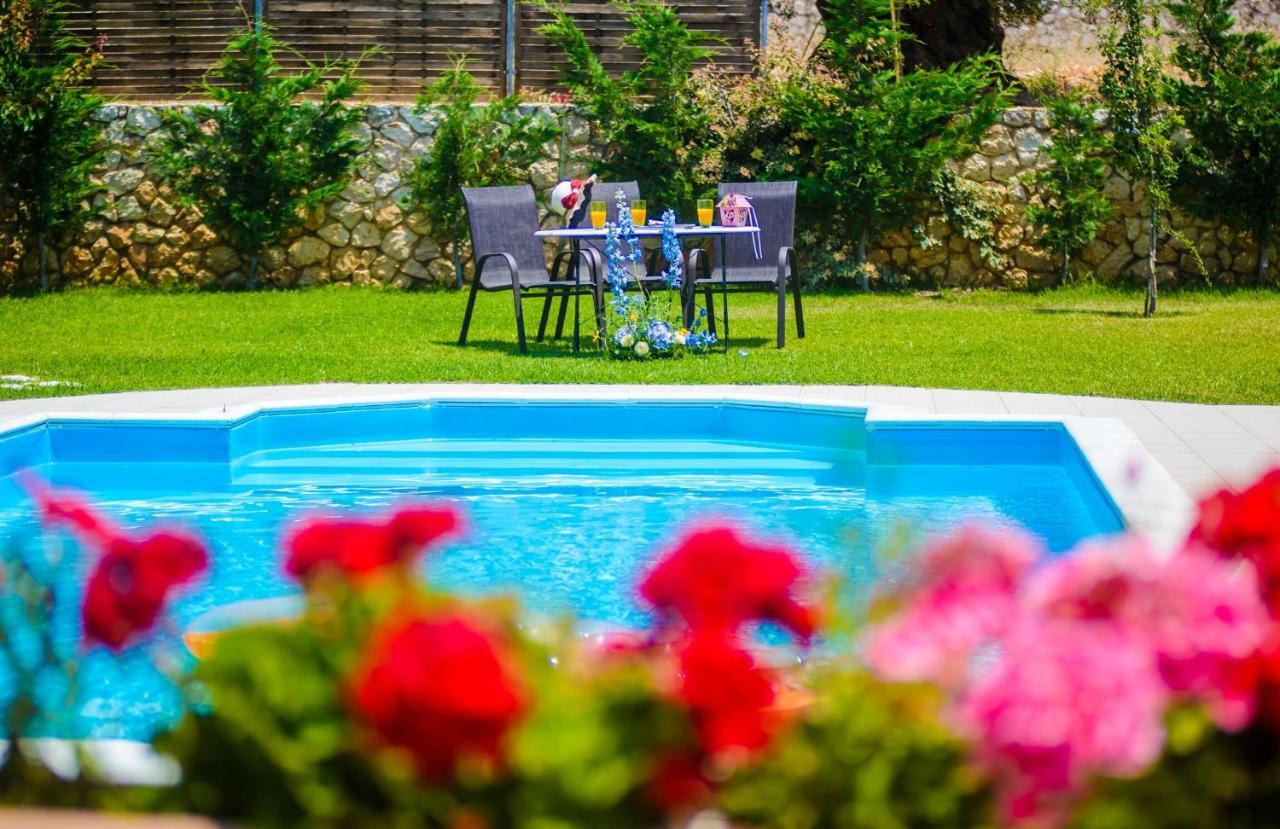 Kefalos Villas Razata Bagian luar foto