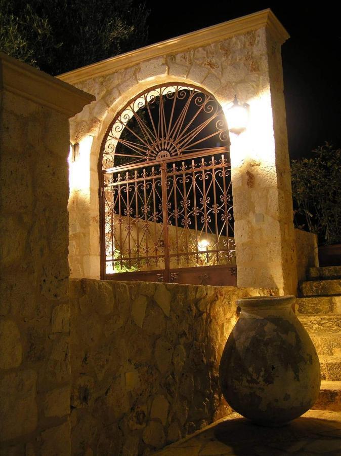 Kefalos Villas Razata Bagian luar foto