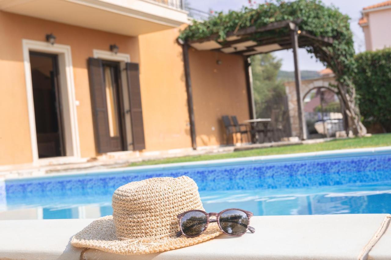 Kefalos Villas Razata Bagian luar foto