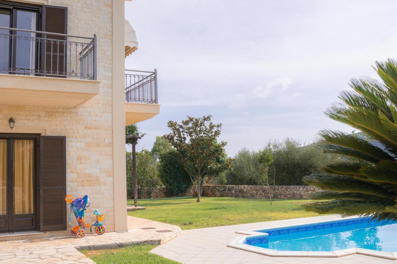 Kefalos Villas Razata Bagian luar foto
