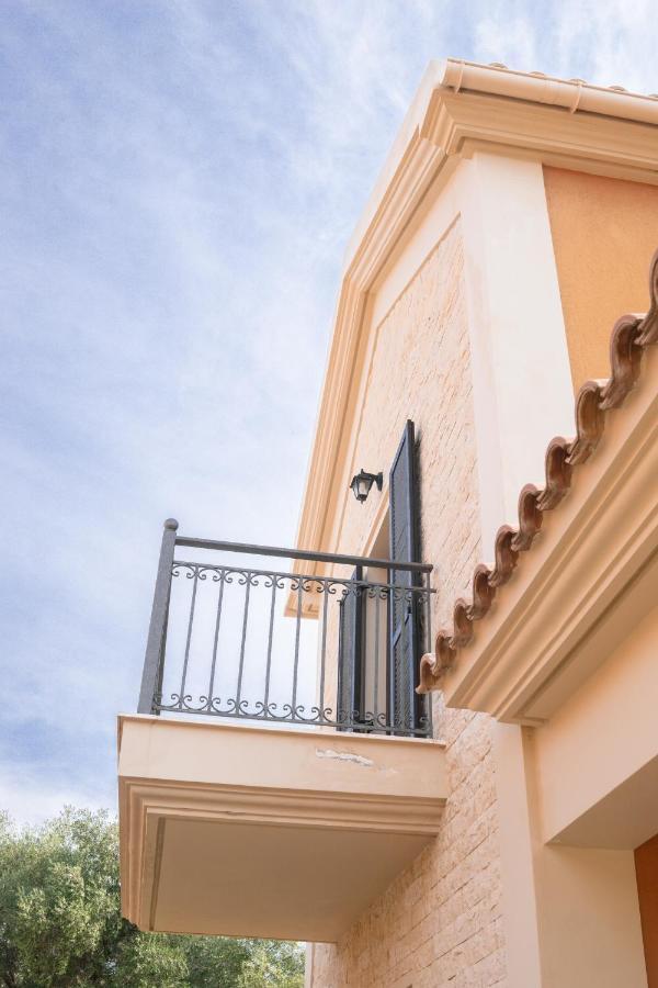 Kefalos Villas Razata Bagian luar foto