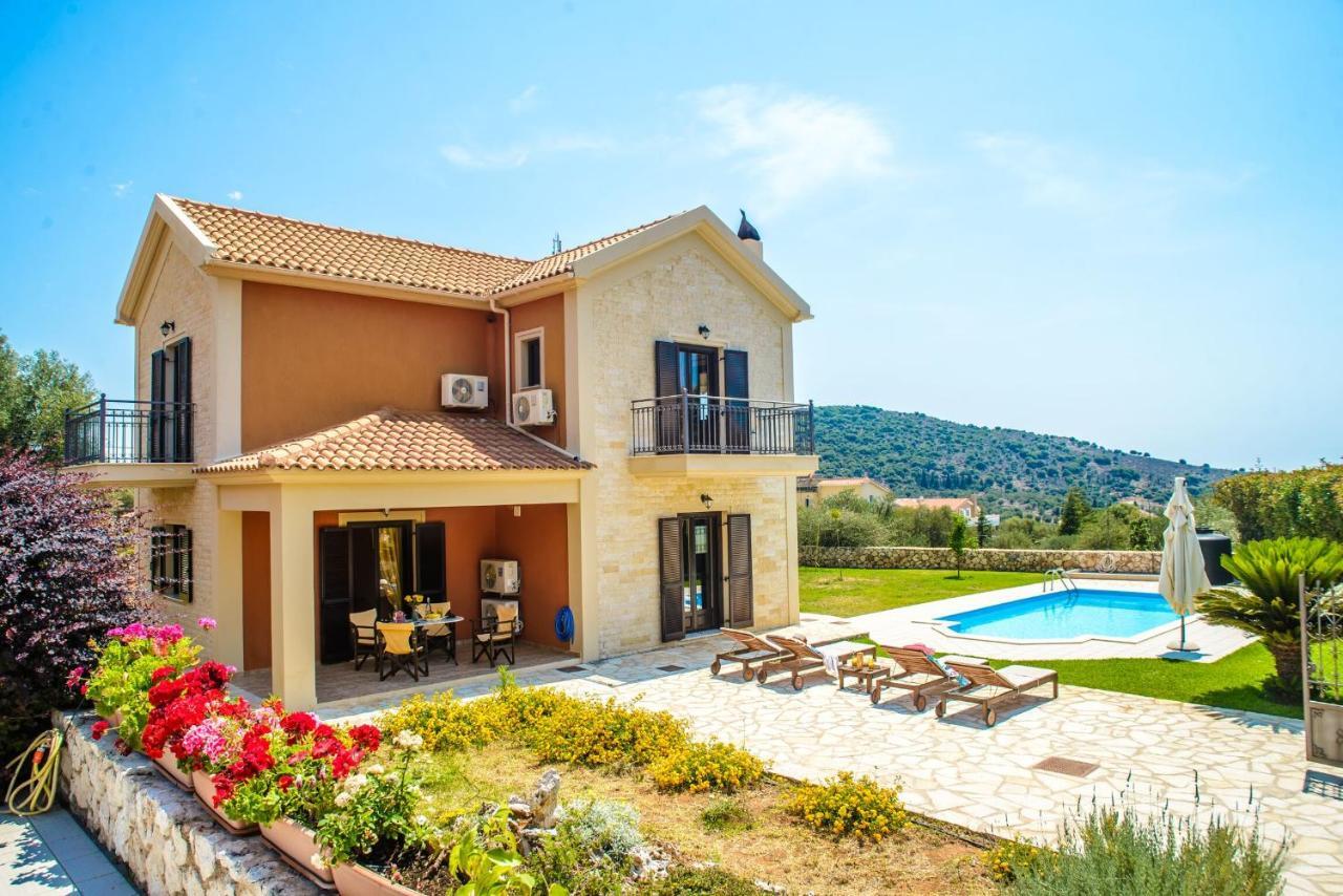 Kefalos Villas Razata Bagian luar foto