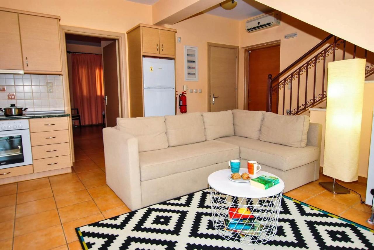 Kefalos Villas Razata Bagian luar foto