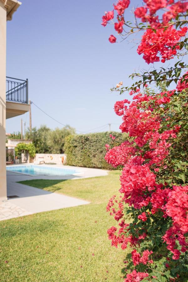Kefalos Villas Razata Bagian luar foto