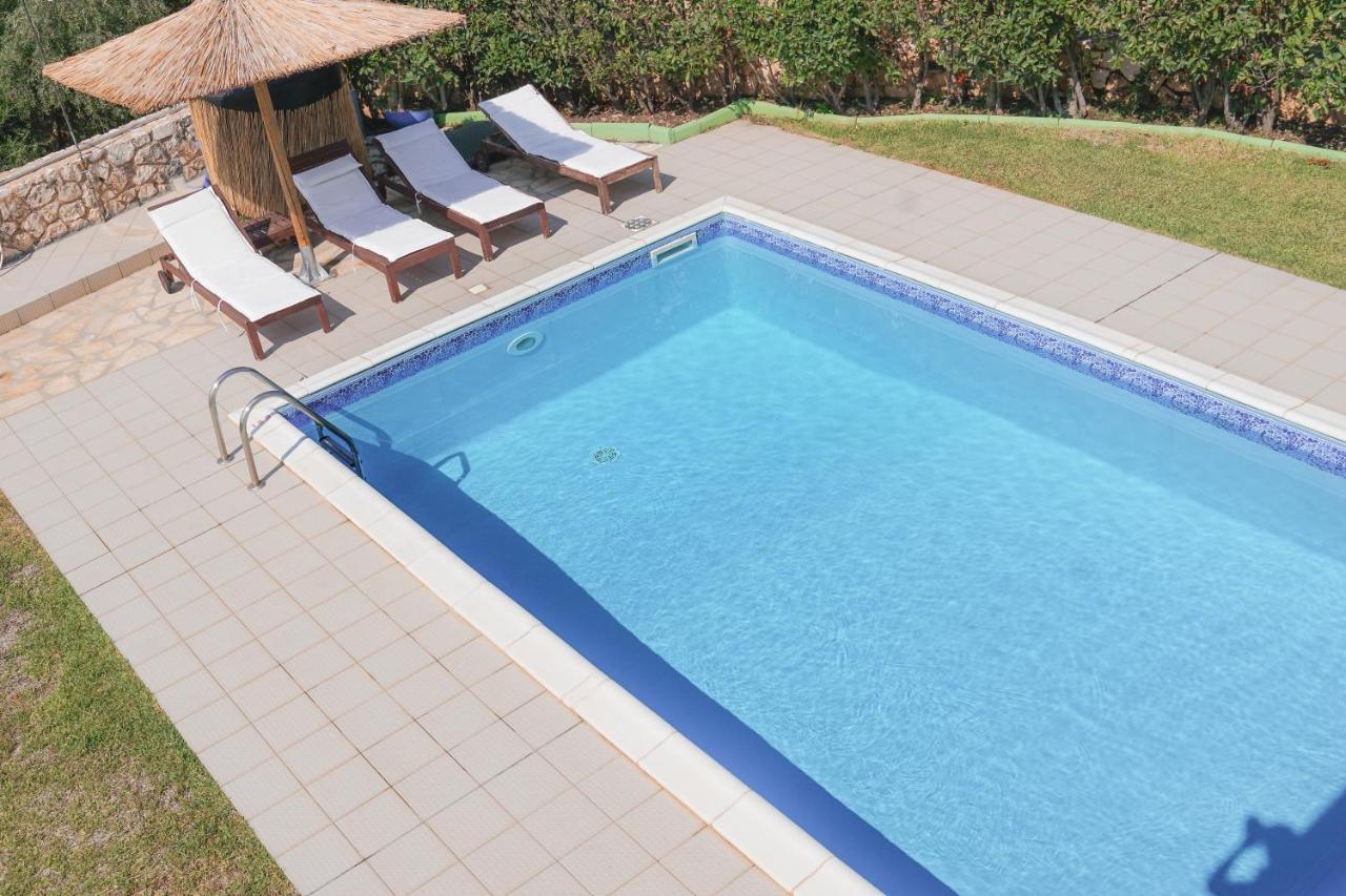 Kefalos Villas Razata Bagian luar foto