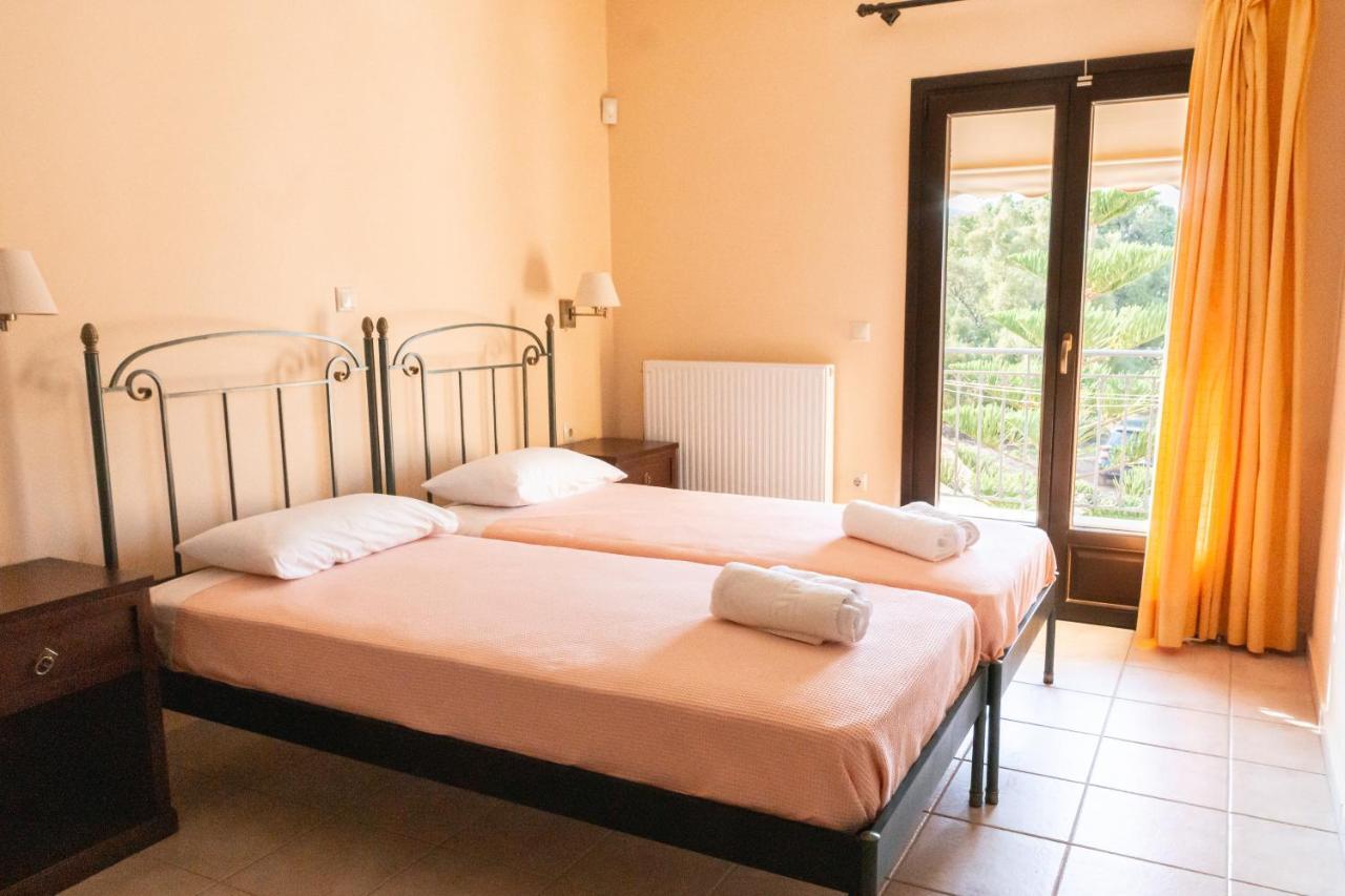 Kefalos Villas Razata Bagian luar foto