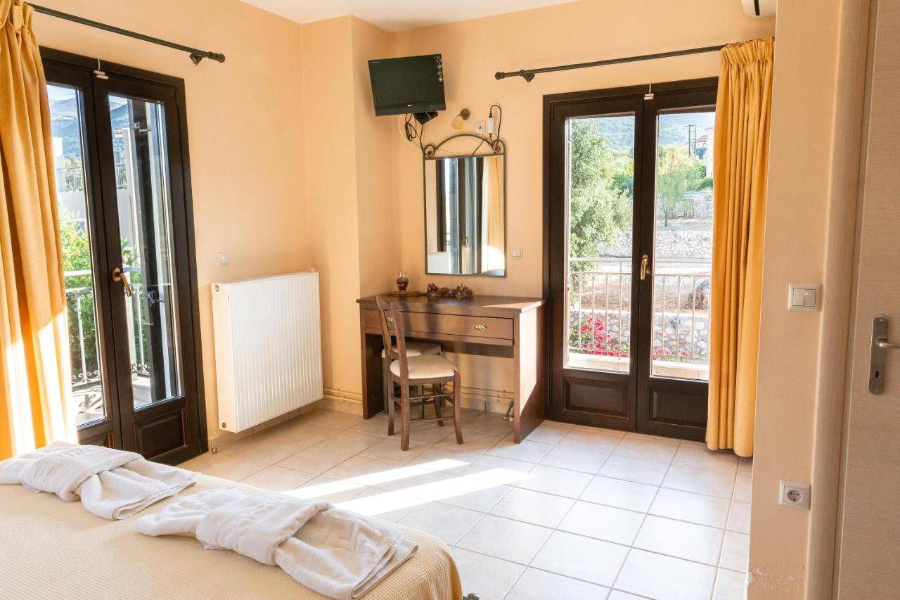 Kefalos Villas Razata Bagian luar foto