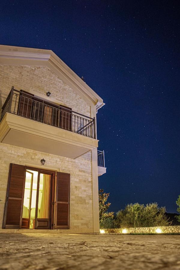 Kefalos Villas Razata Bagian luar foto