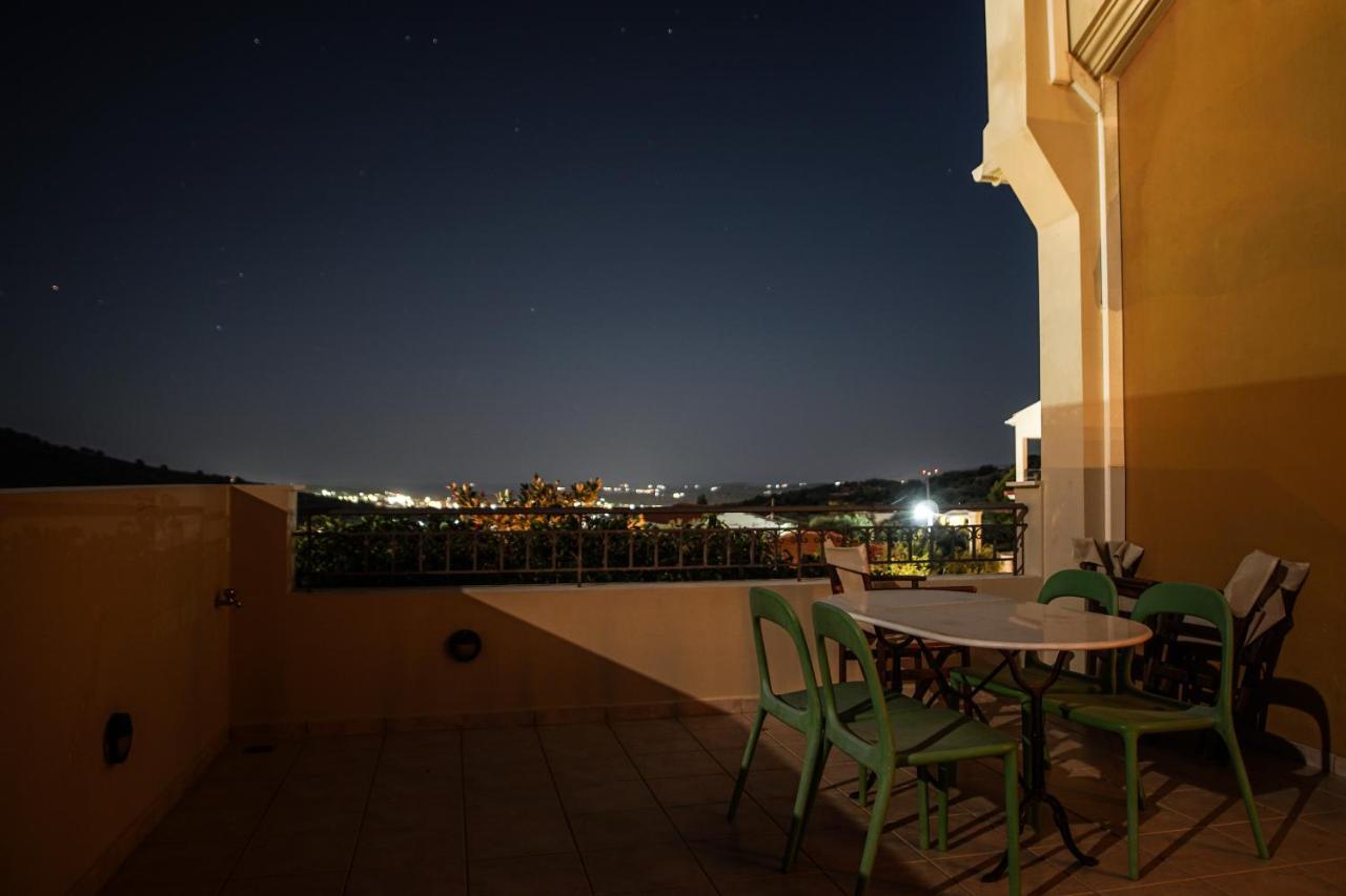 Kefalos Villas Razata Bagian luar foto