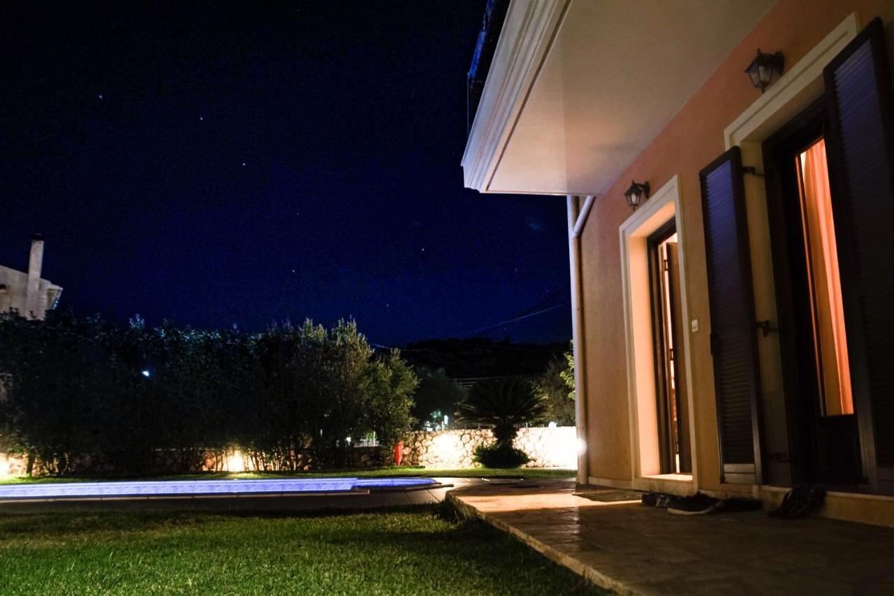 Kefalos Villas Razata Bagian luar foto