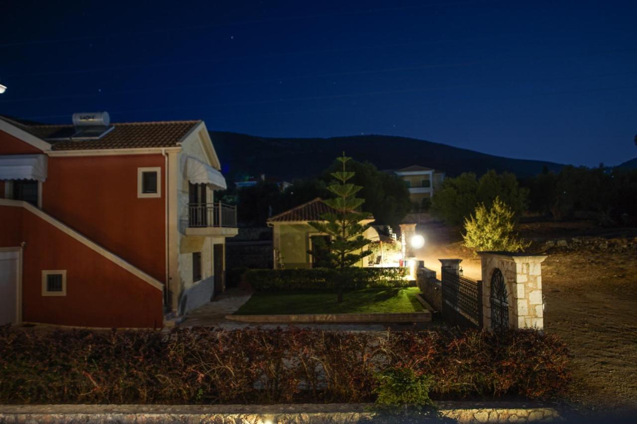 Kefalos Villas Razata Bagian luar foto